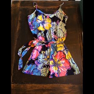 Lilly Pulitzer romper